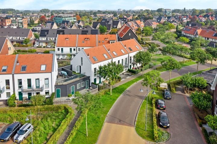 Appartement te koop: Citroenvlinder 42, Nijkerk