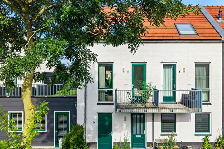 Appartement te koop: Citroenvlinder 42, Nijkerk