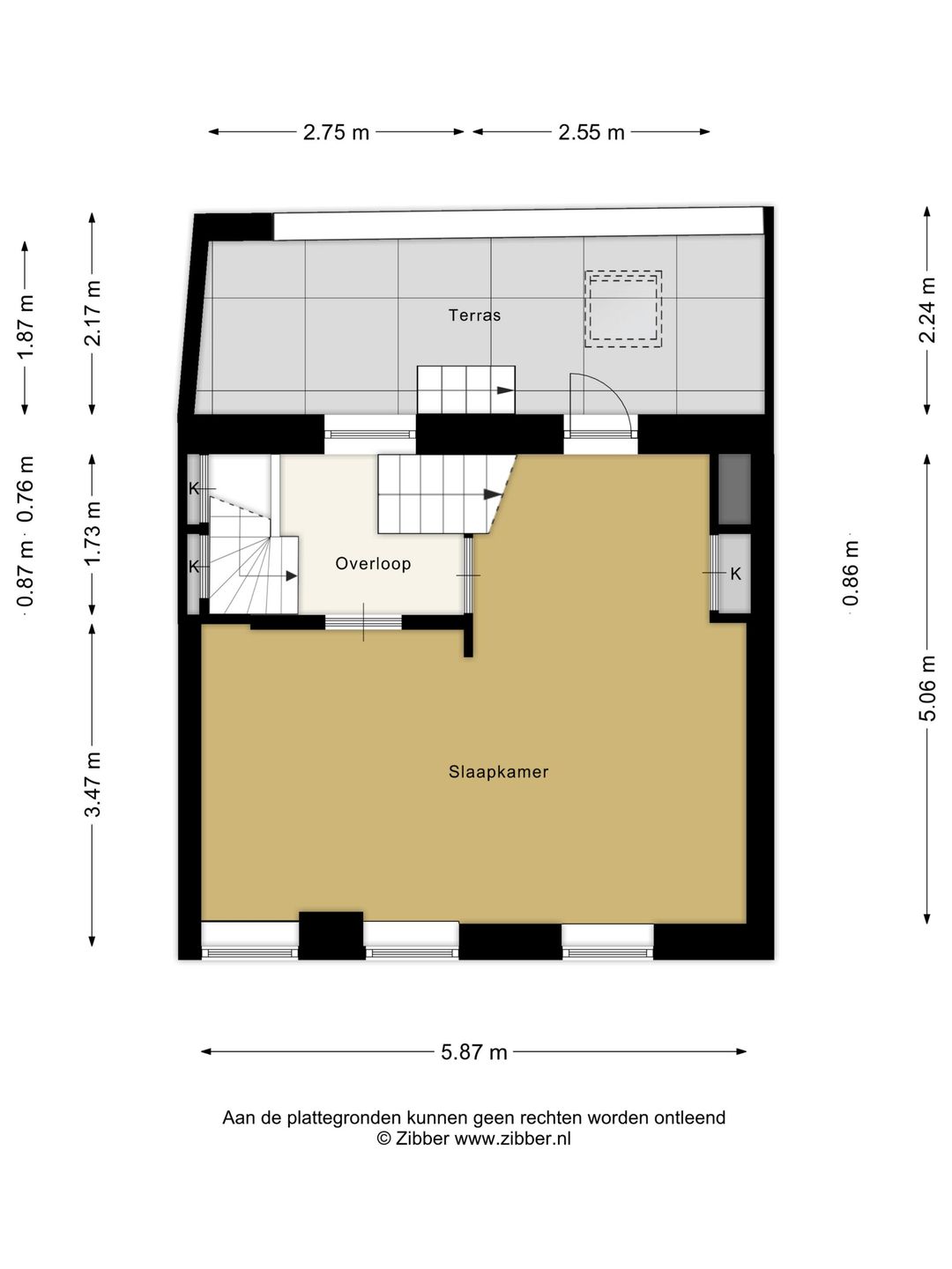 Foto 47 van van Kinsbergenstraat 9
