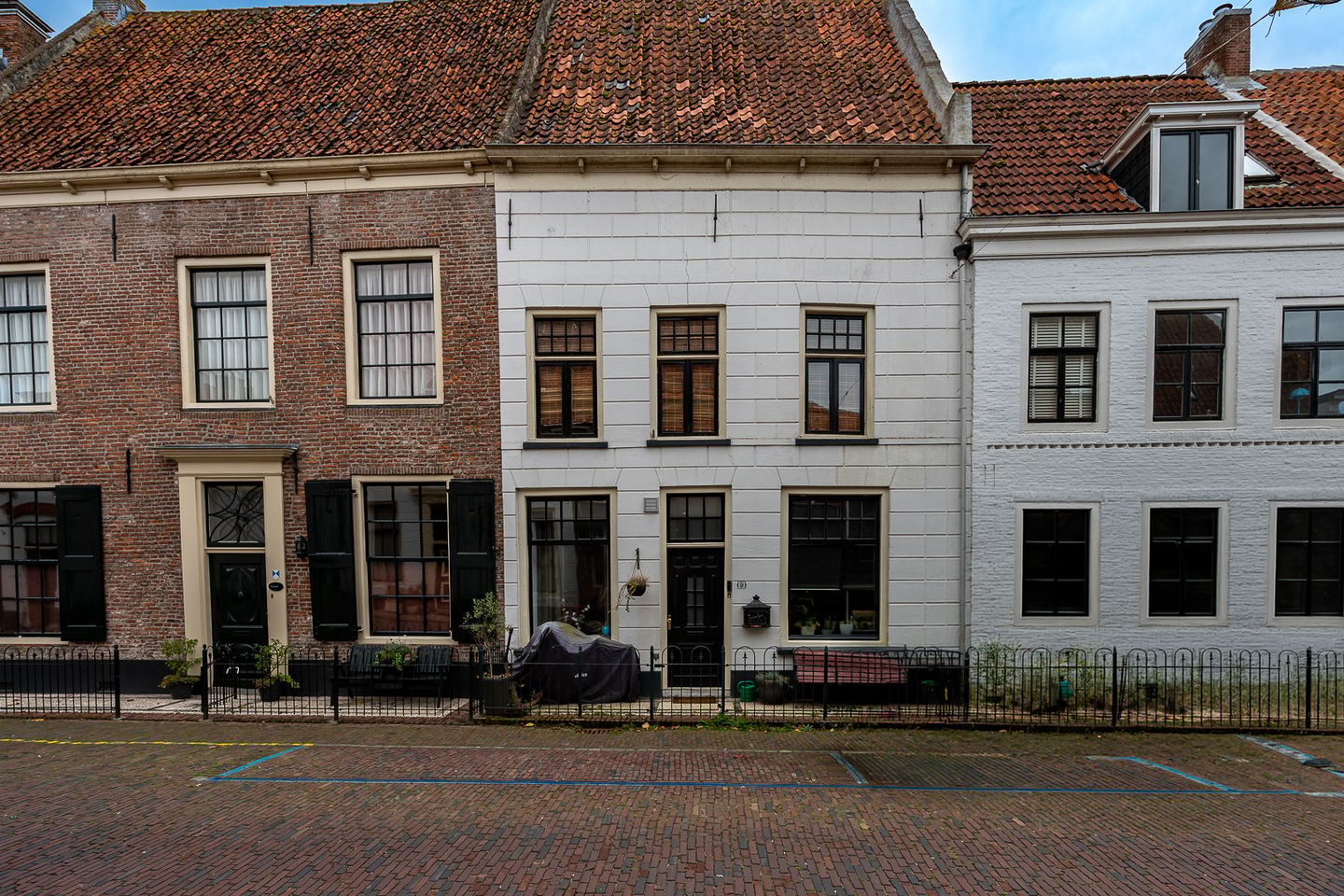 Foto 1 van van Kinsbergenstraat 9