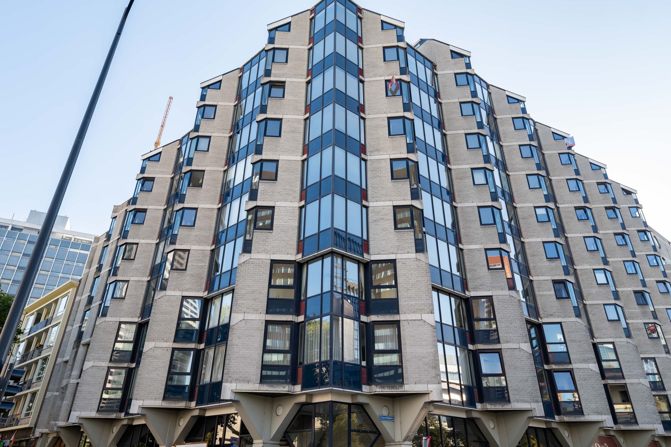 Churchillplein 32 