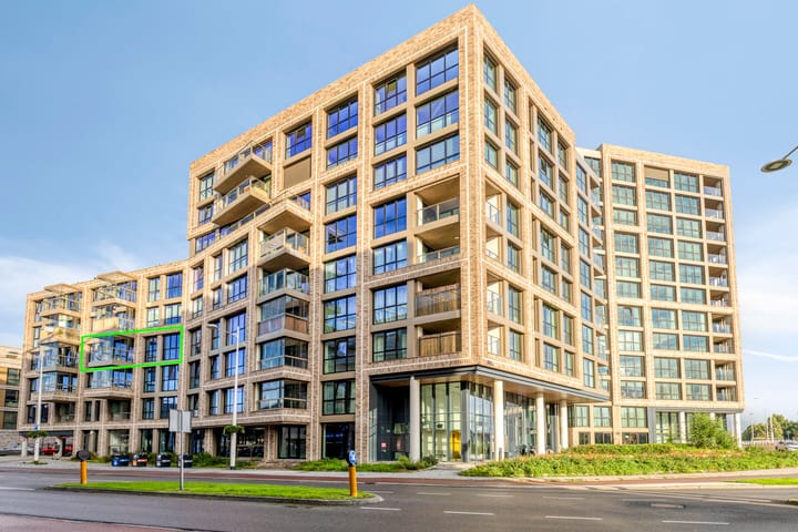 Appartement te koop: Noorderkade 20J, Alkmaar