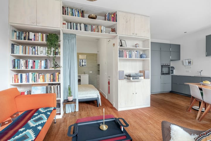 Studio te koop: Welnastraat 368, Amsterdam