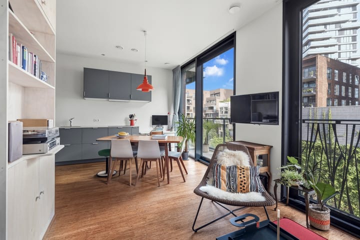 Studio te koop: Welnastraat 368, Amsterdam