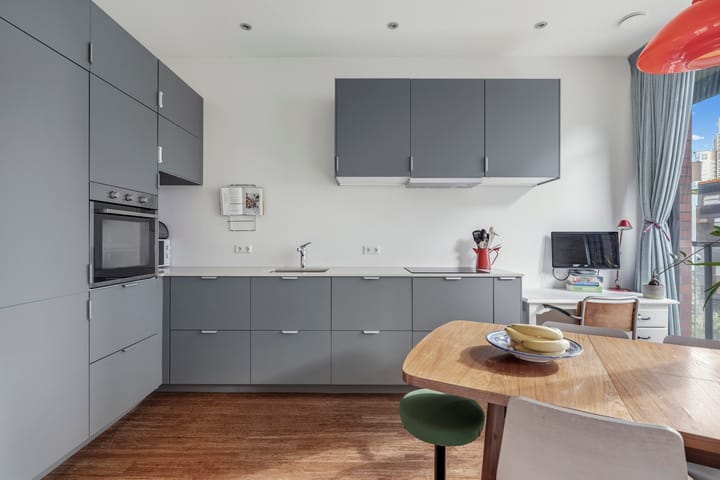 Studio te koop: Welnastraat 368, Amsterdam