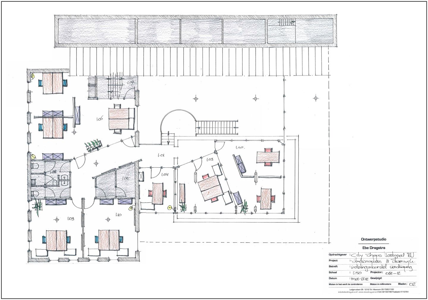 Bekijk foto 4 van Stationsplein 8