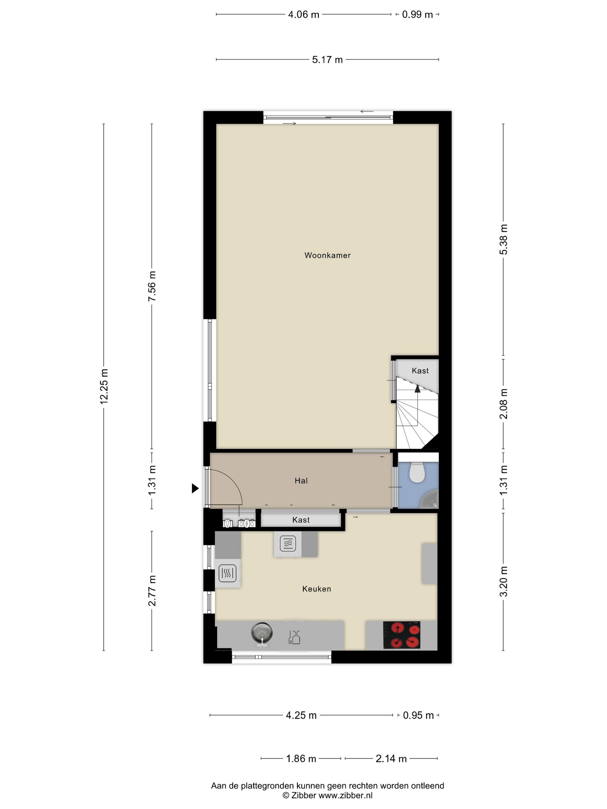 Foto 42 van Hoogvlietstraat 6