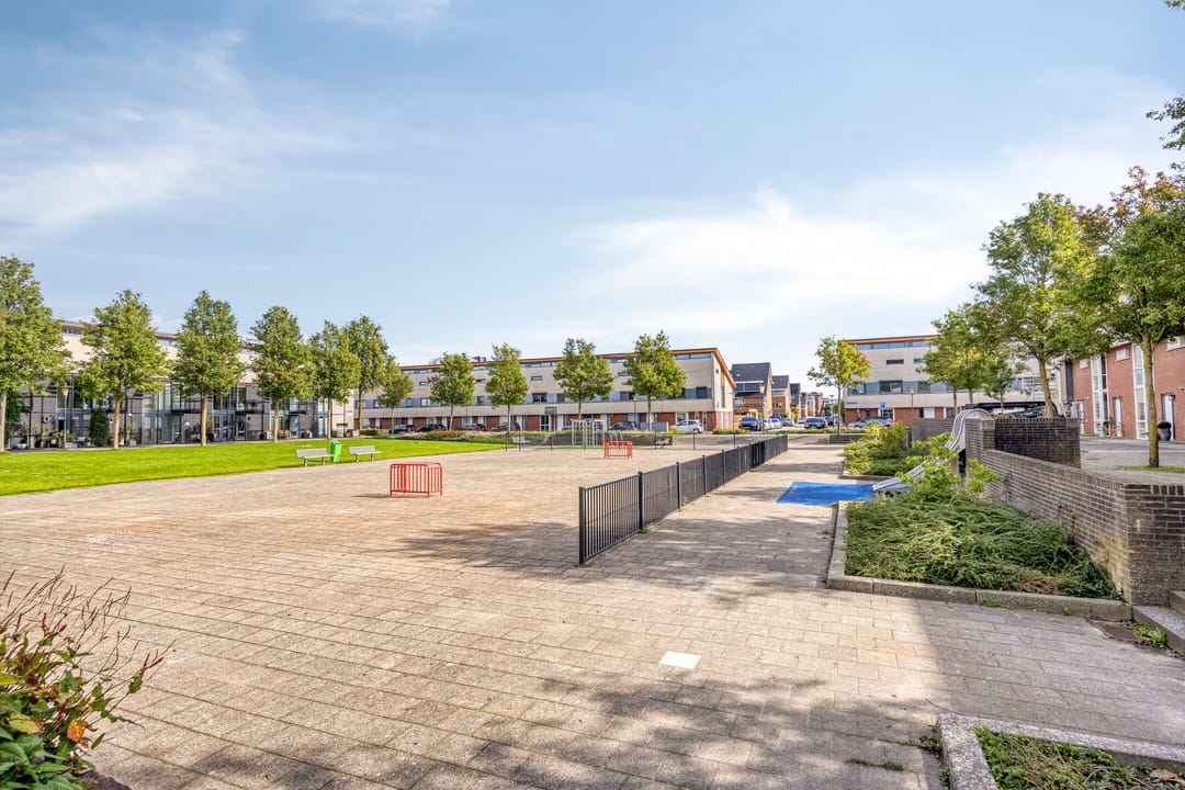Foto 41 van Hoogvlietstraat 6