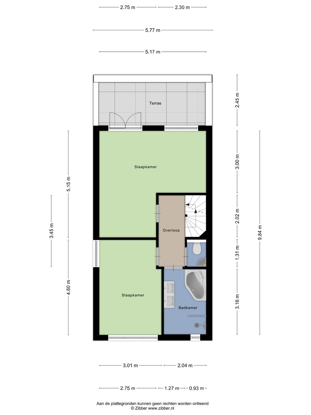 Foto 43 van Hoogvlietstraat 6