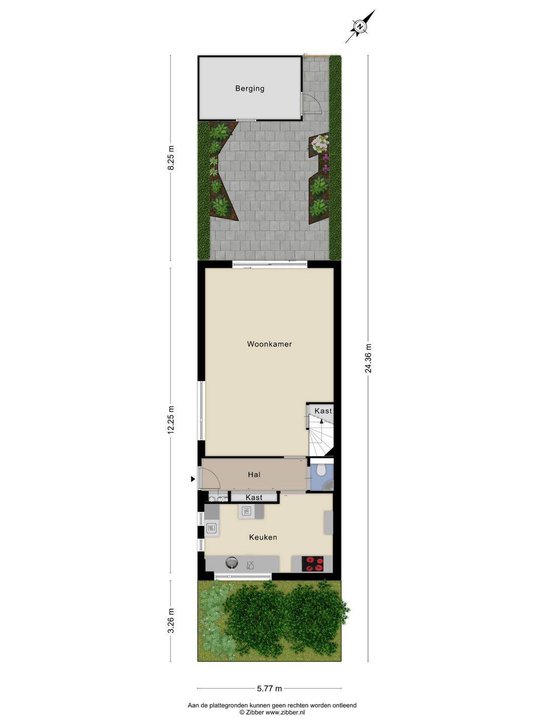 Foto 47 van Hoogvlietstraat 6