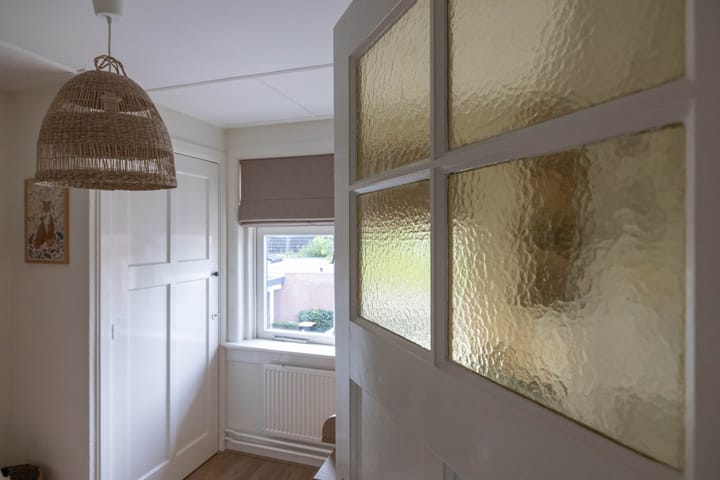 Twee-onder-één-kap te koop: Hazelaarweg 25, Hengelo