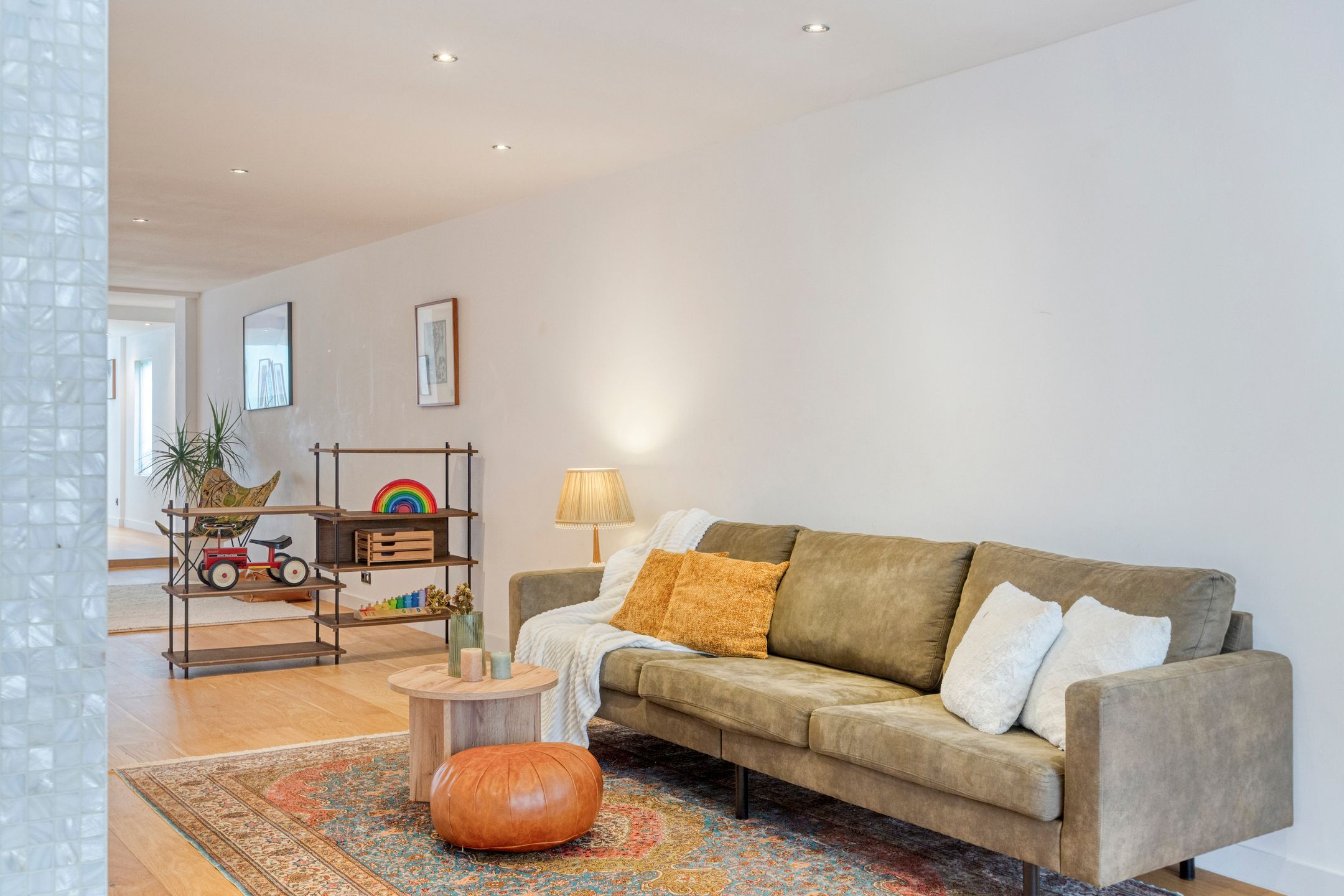Photo 9 of Laurierstraat 41-E