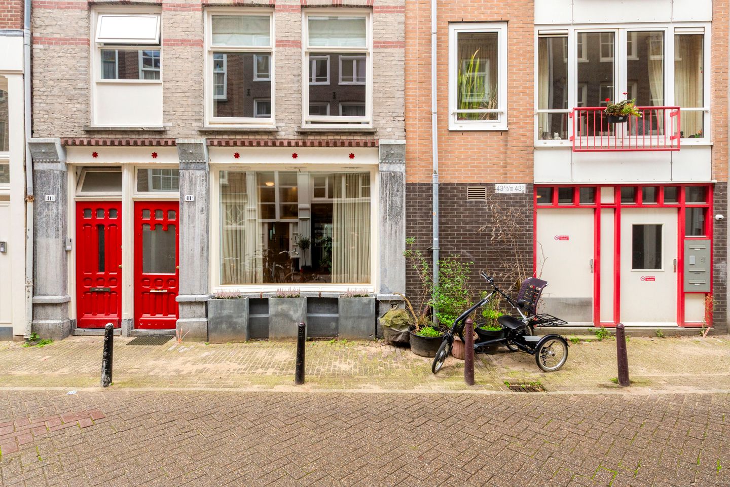 Photo 5 of Laurierstraat 41-E