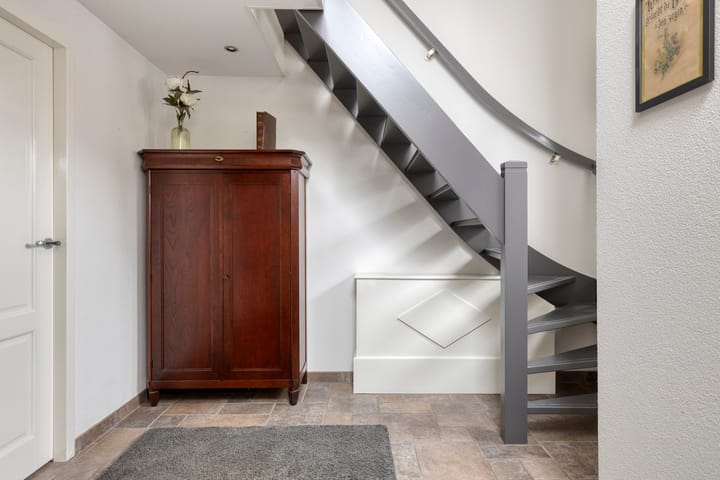 Tussenwoning te koop: Sperwer 10, Bunschoten-Spakenburg