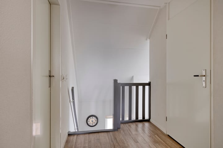 Tussenwoning te koop: Sperwer 10, Bunschoten-Spakenburg