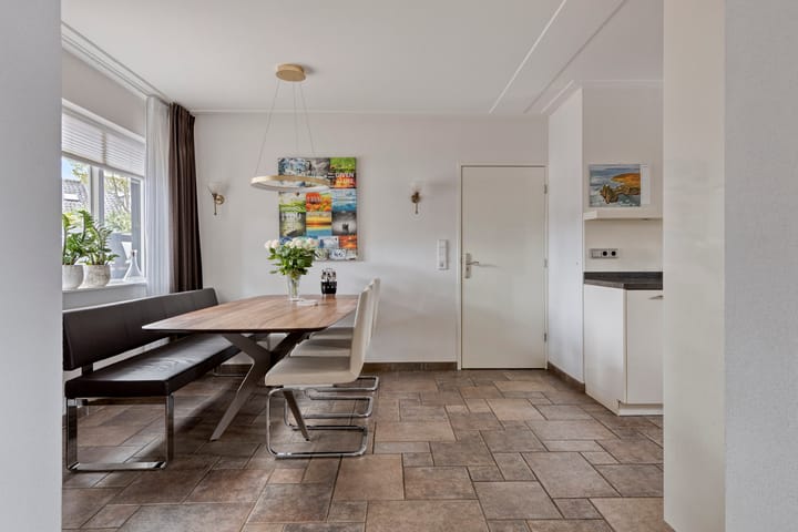 Tussenwoning te koop: Sperwer 10, Bunschoten-Spakenburg