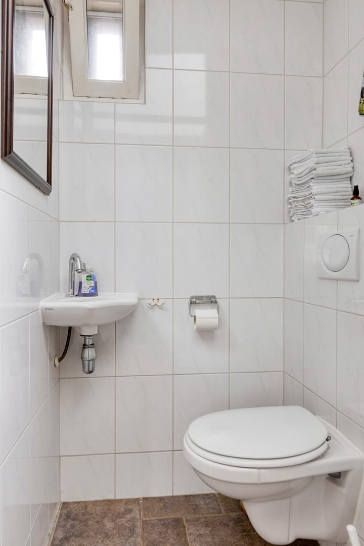 Tussenwoning te koop: Sperwer 10, Bunschoten-Spakenburg