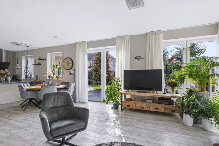 Vrijstaande woning te koop: Roelie Duinkerkenstraat 7, Coevorden