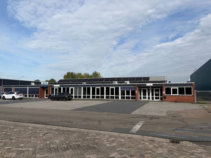 Vredenburgweg 7, Hoogezand
