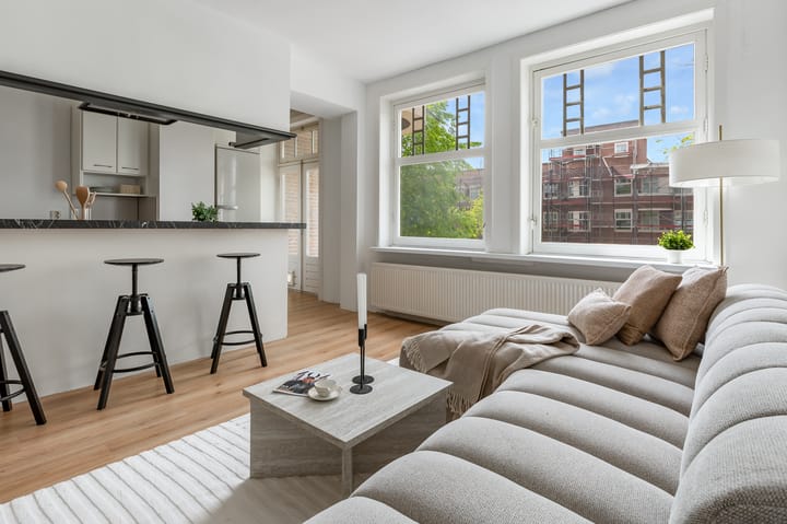 Appartement te koop: Hoofdweg 246-2, Amsterdam