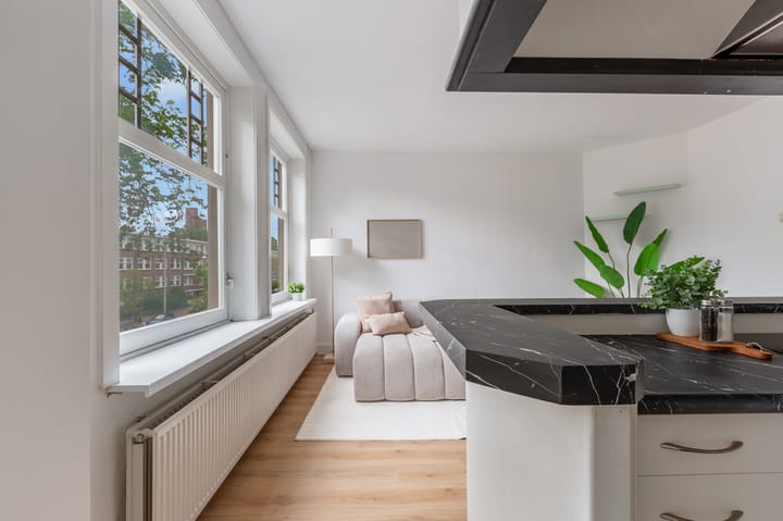 Appartement te koop: Hoofdweg 246-2, Amsterdam