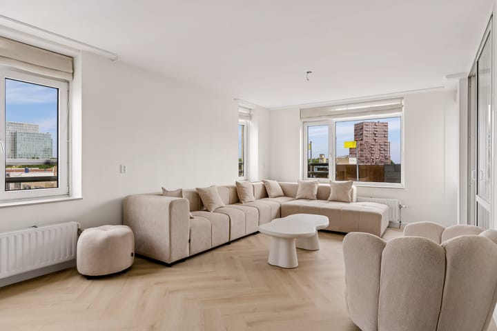 Appartement te koop: Korte Promenade 88, Almere