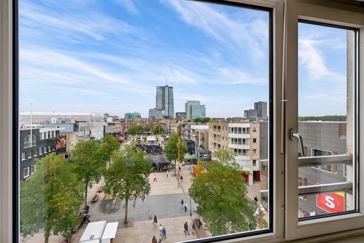 Appartement te koop: Korte Promenade 88, Almere