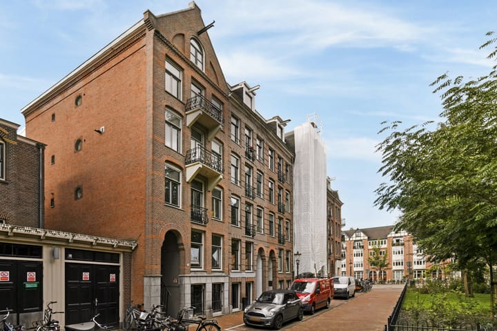 Foto 2 van Frederik Hendrikplantsoen 11-B