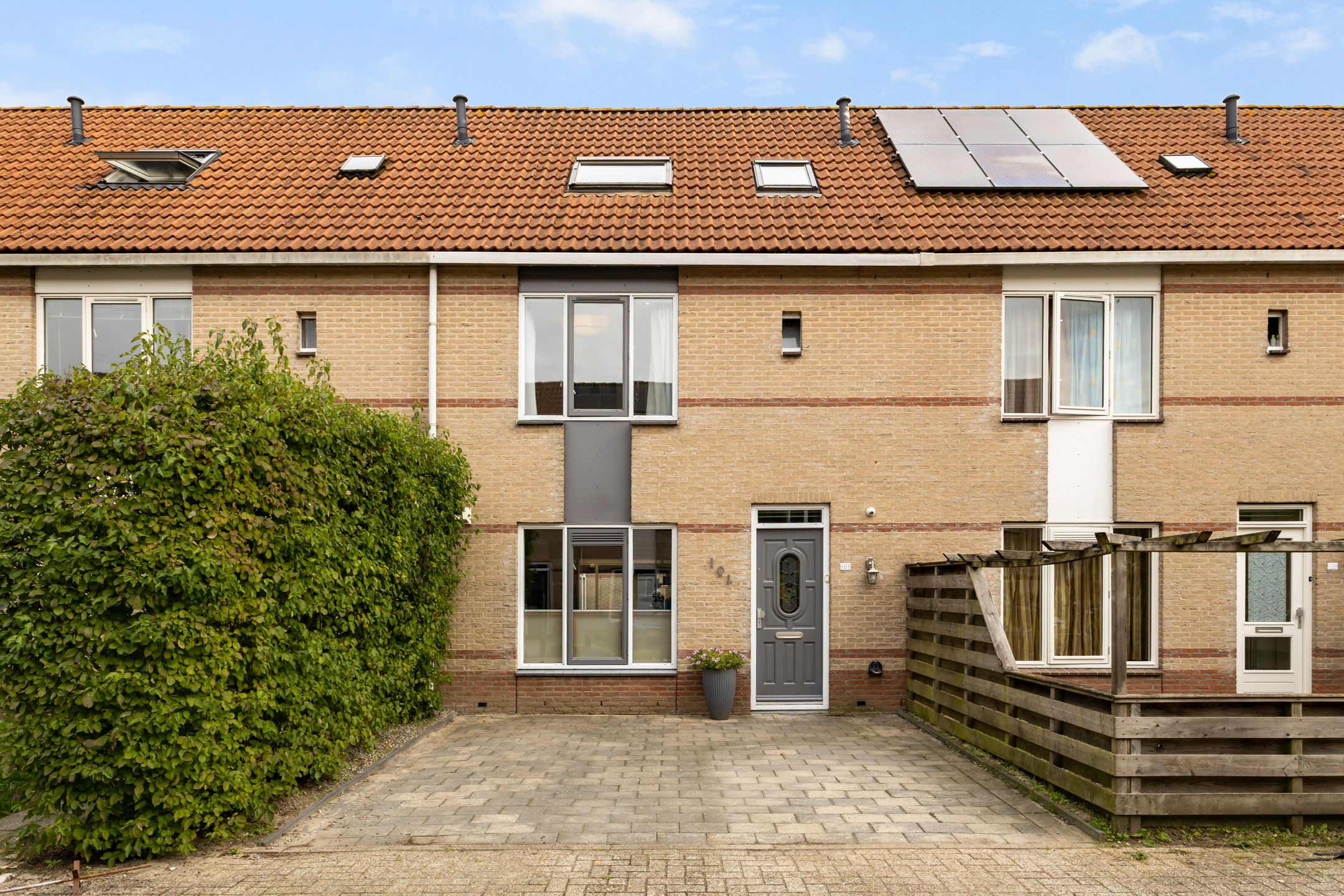 Rhônestraat 101 