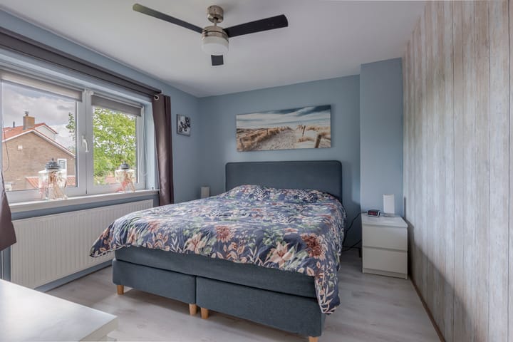 Tussenwoning te koop: Prinses Margrietplantsoen 60, Bussum