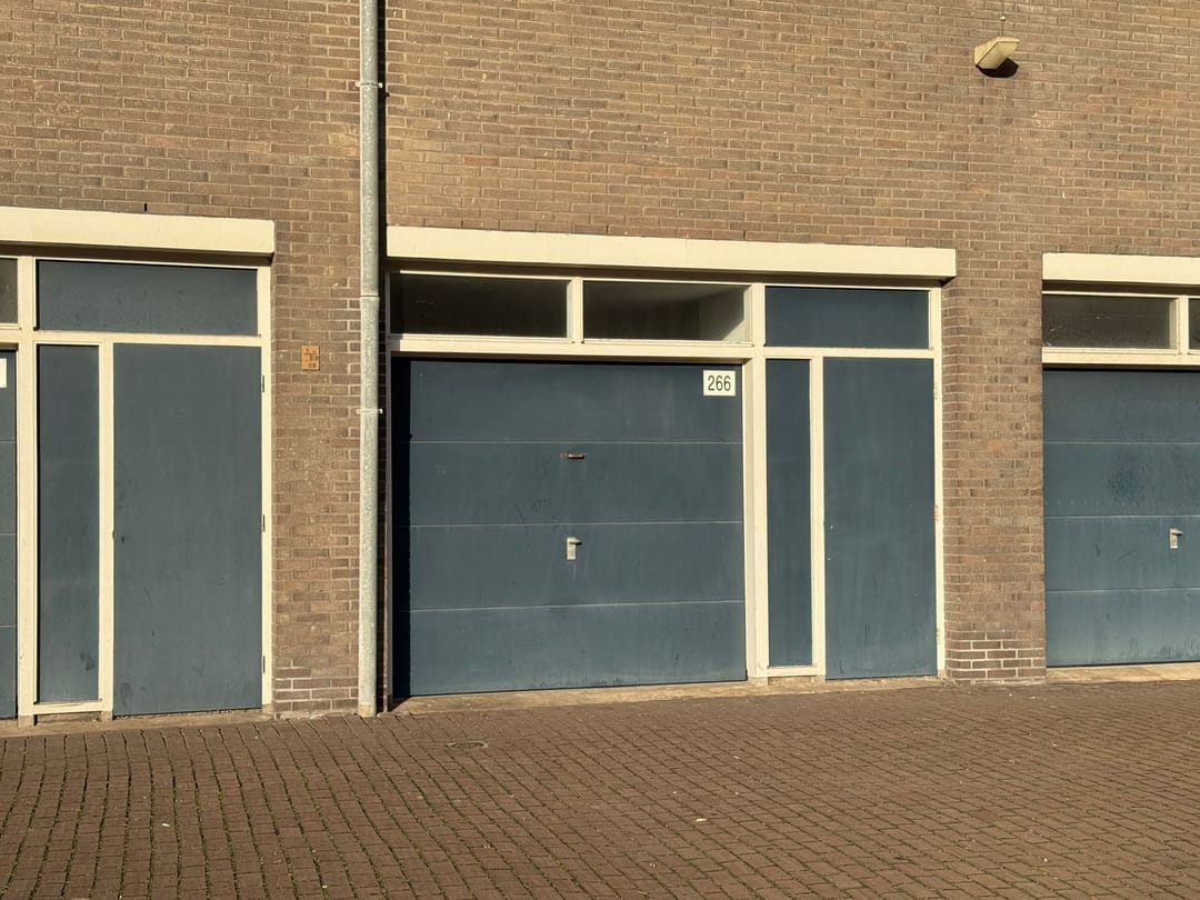 Foto 1 van Mozartlaan 266