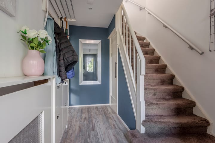 Tussenwoning te koop: Prinses Margrietplantsoen 60, Bussum
