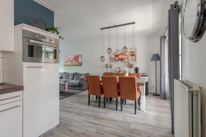 Tussenwoning te koop: Prinses Margrietplantsoen 60, Bussum