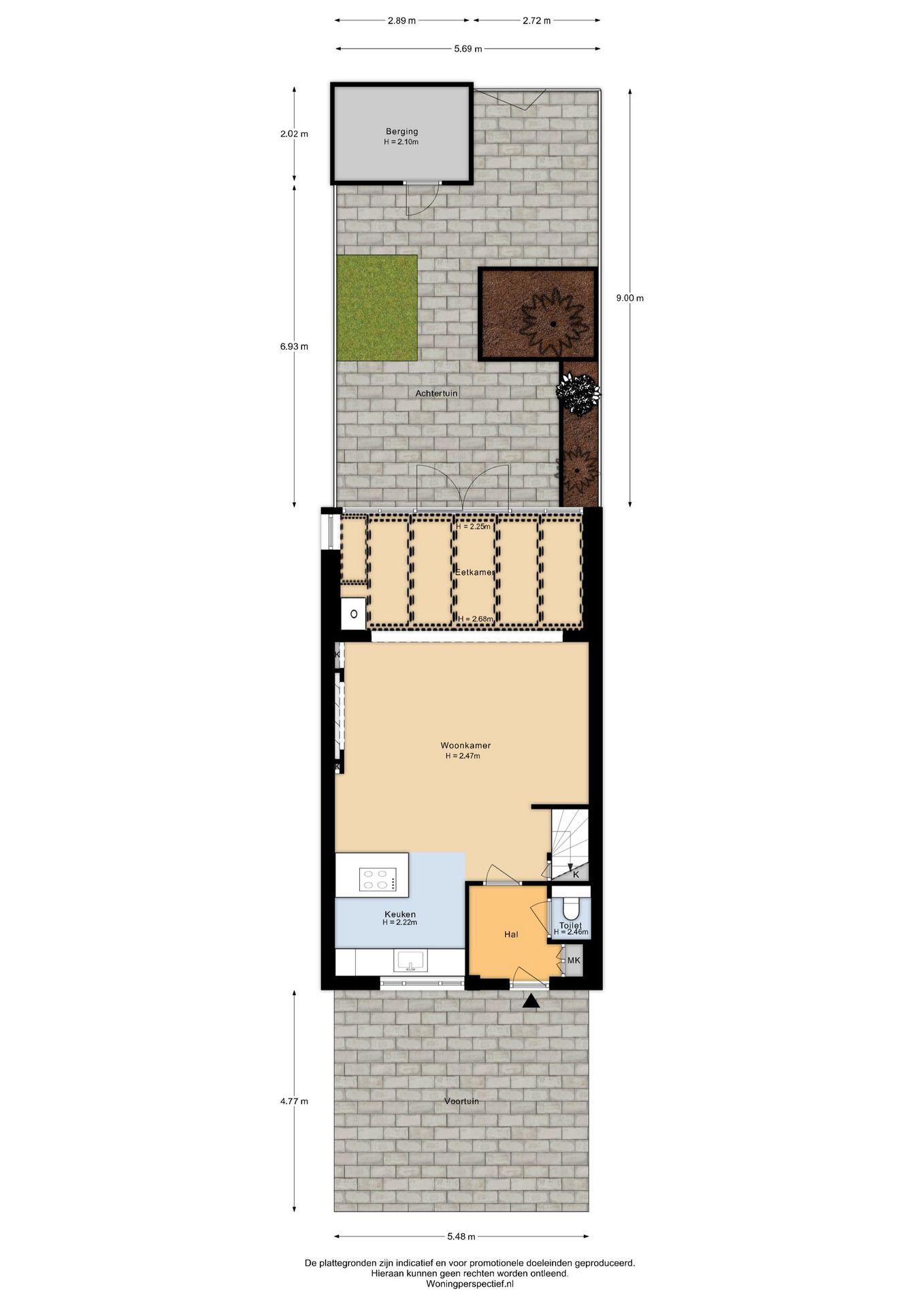 Foto 51 van Rhônestraat 101