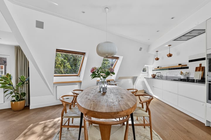 Appartement te koop: Zocherstraat 56-4, Amsterdam