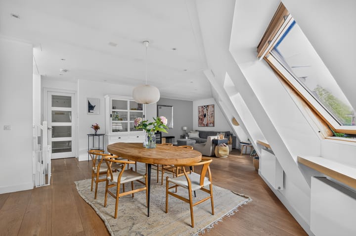 Appartement te koop: Zocherstraat 56-4, Amsterdam