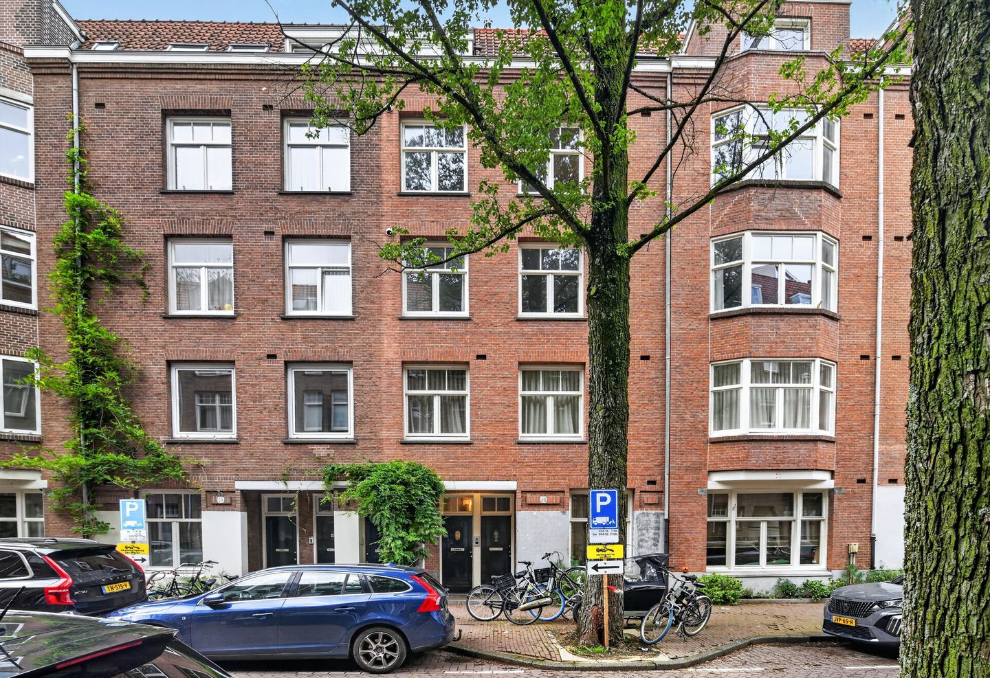 Foto van Zocherstraat 56-4
