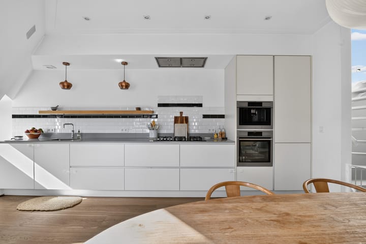Appartement te koop: Zocherstraat 56-4, Amsterdam