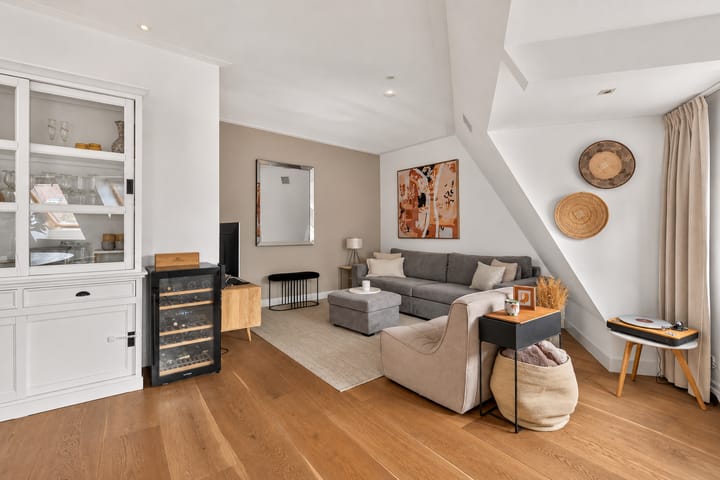 Appartement te koop: Zocherstraat 56-4, Amsterdam