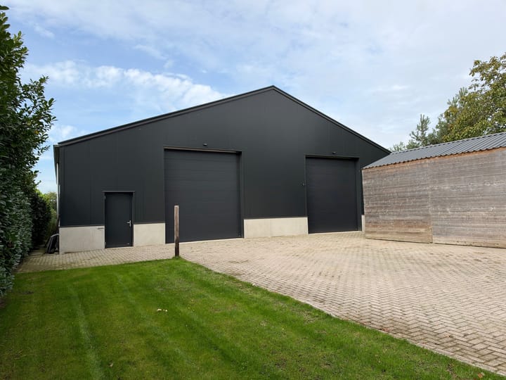 Emmerseweg 13, Haghorst