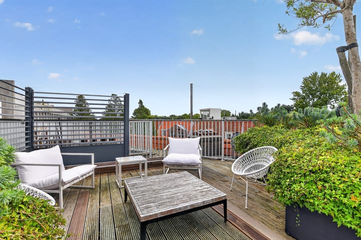 Appartement te koop: Zocherstraat 56-4, Amsterdam