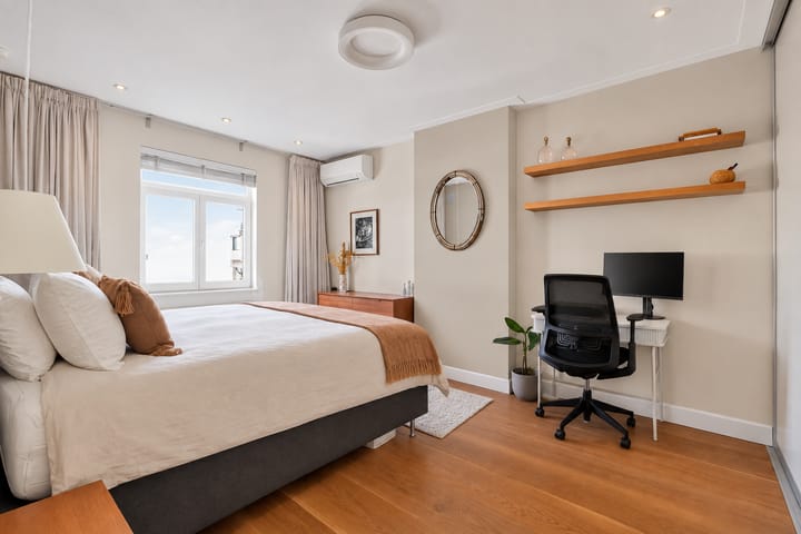 Appartement te koop: Zocherstraat 56-4, Amsterdam