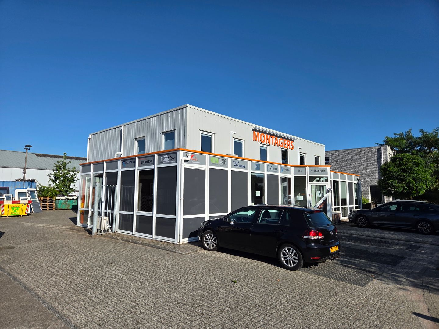 Bekijk foto 2 van Industrieweg 16-a