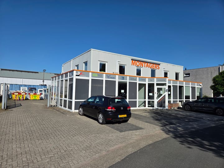 Industrieweg 16-A