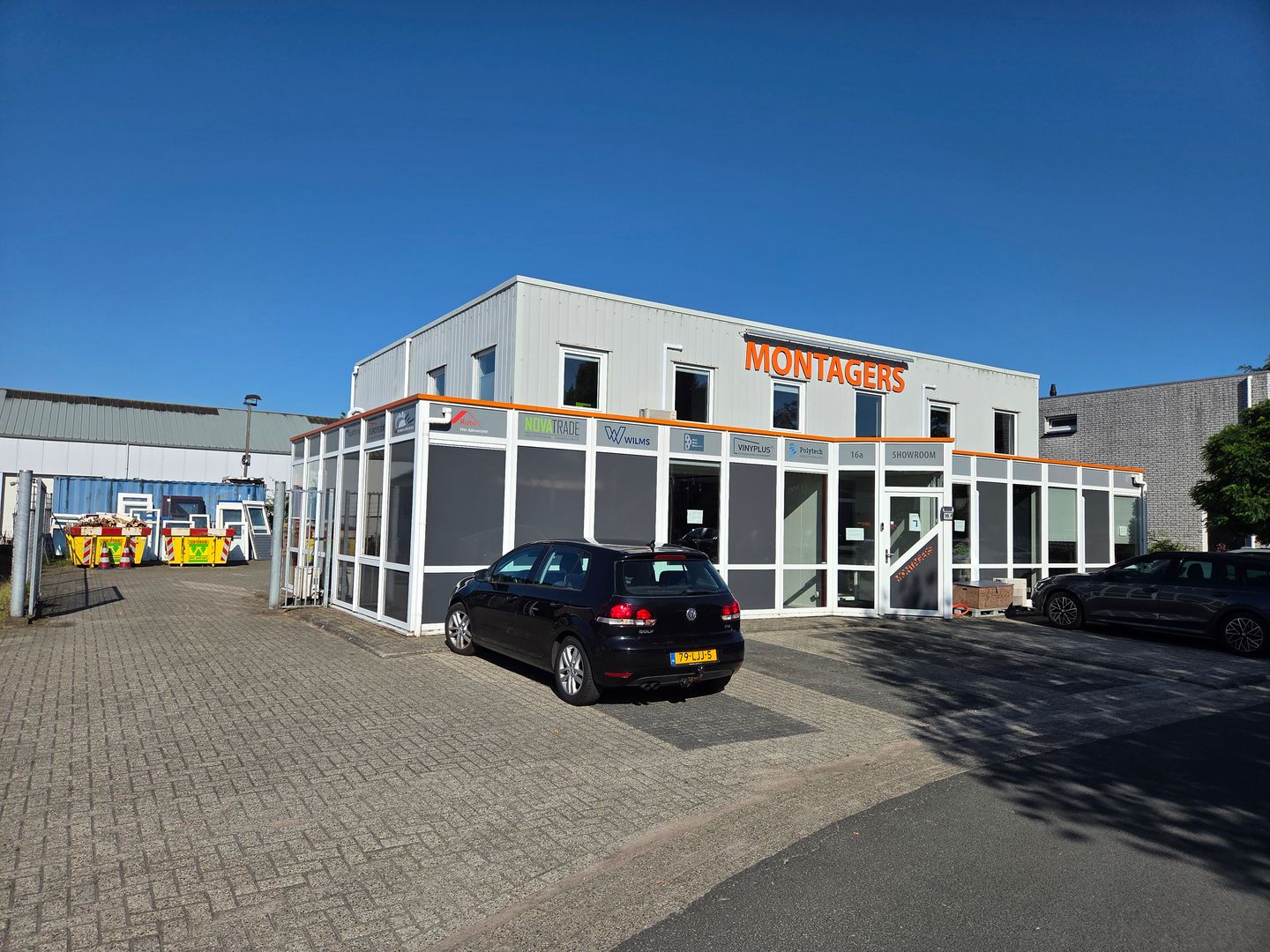 Bekijk foto 1 van Industrieweg 16-a
