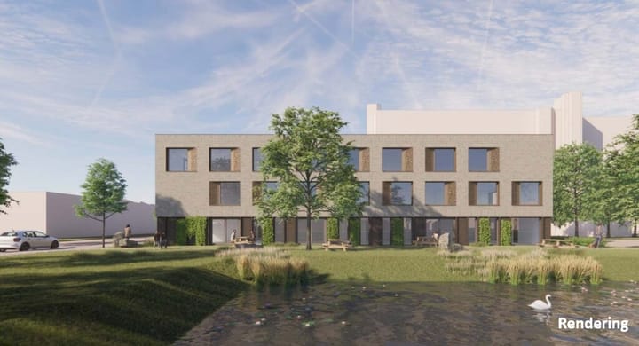 Aristotelesstraat 1005-A, Apeldoorn