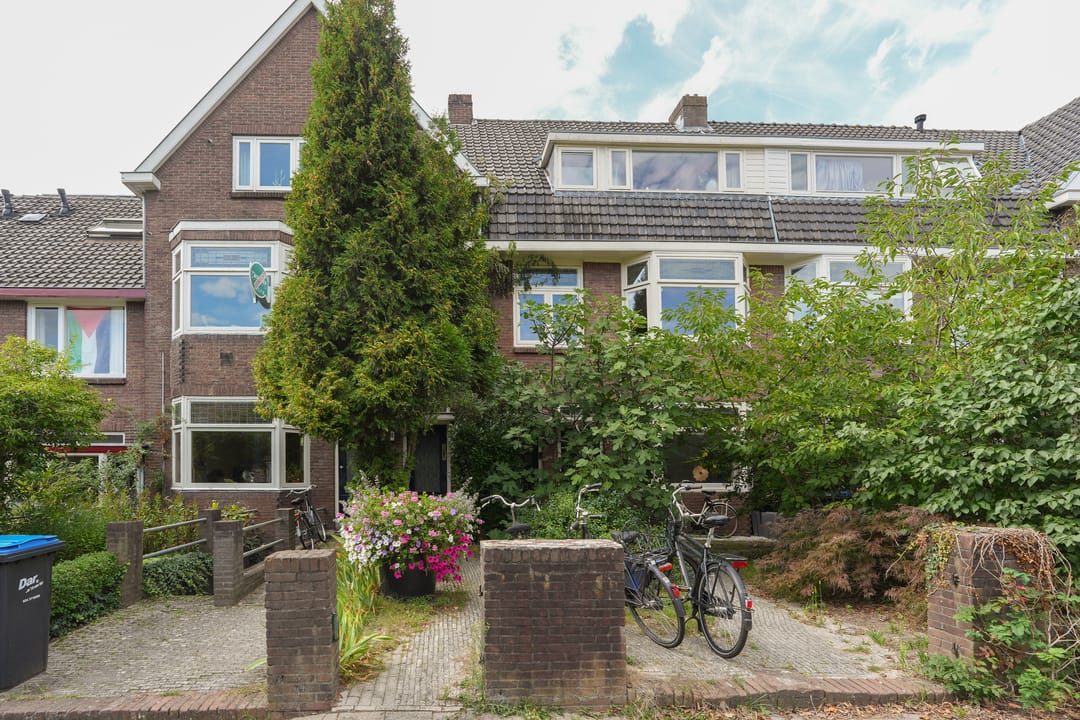 Foto 1 van Guido Gezellestraat 38