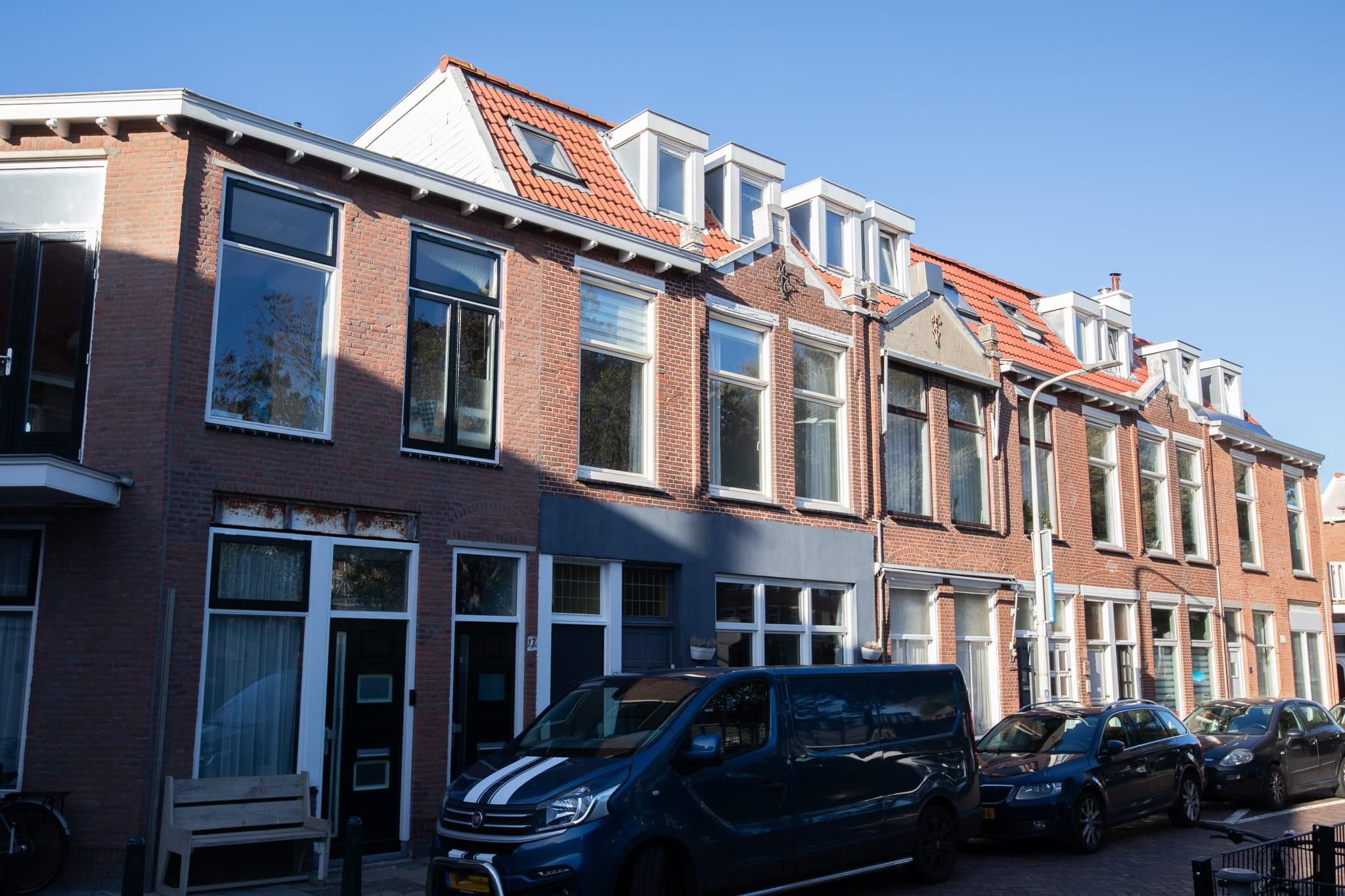 Appartement Van St. Aldegondeplein 17-G — foto 1