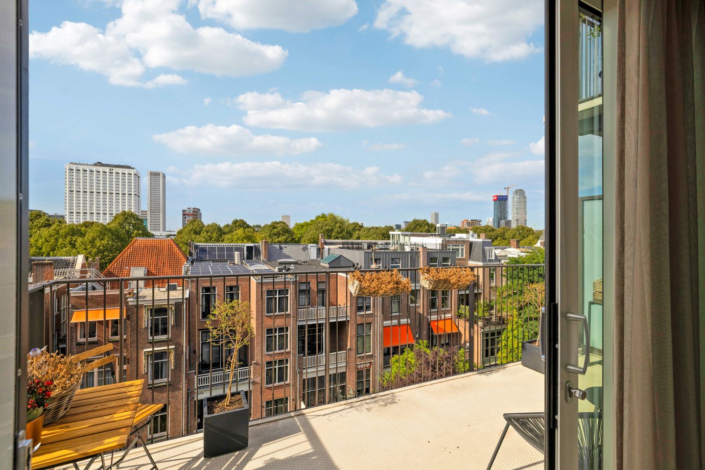Foto 4 van Calandstraat 47-E