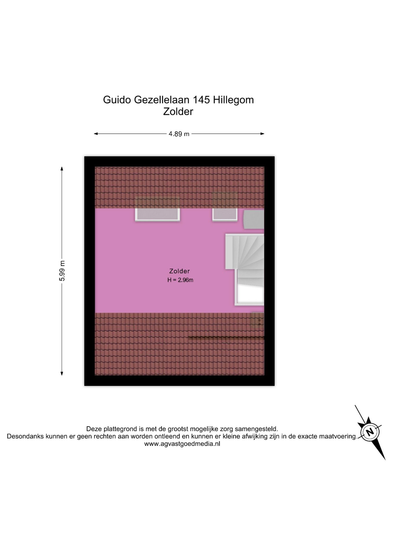Foto 40 van Guido Gezellelaan 145